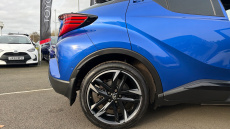 Toyota C-HR 2.0 Hybrid GR Sport 5dr CVT Hybrid Hatchback